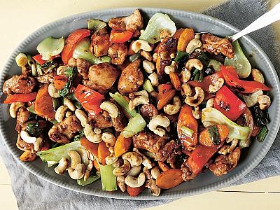 kyckling-cashew-jennie-walldens-recept